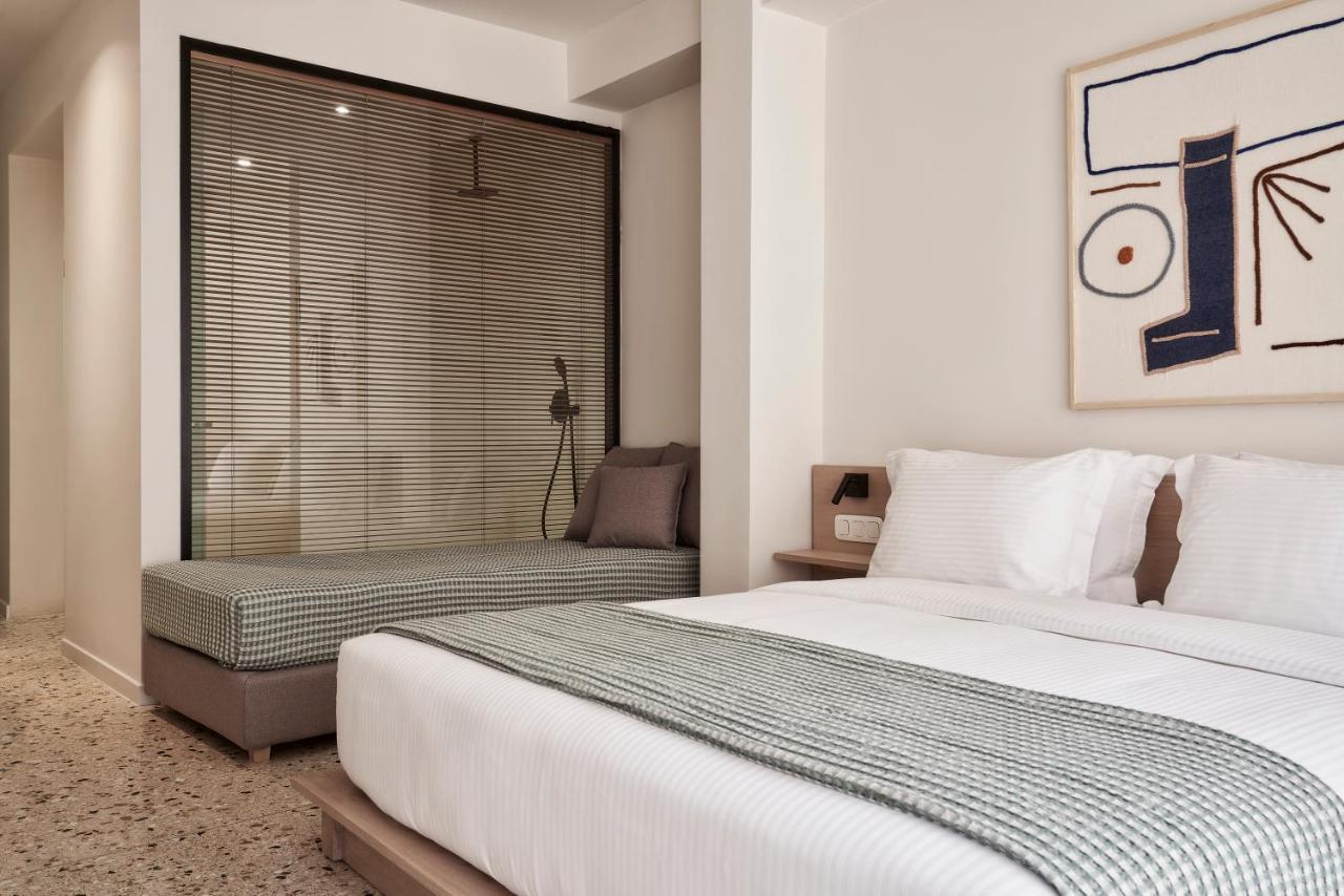 Hotel Vasi Ateny Zewnętrze zdjęcie
