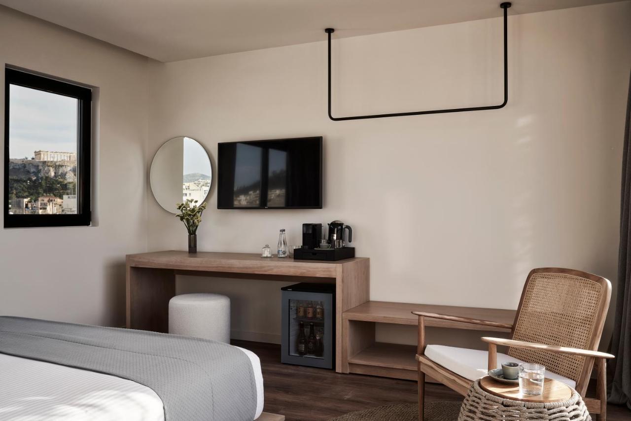 Hotel Vasi Ateny Zewnętrze zdjęcie