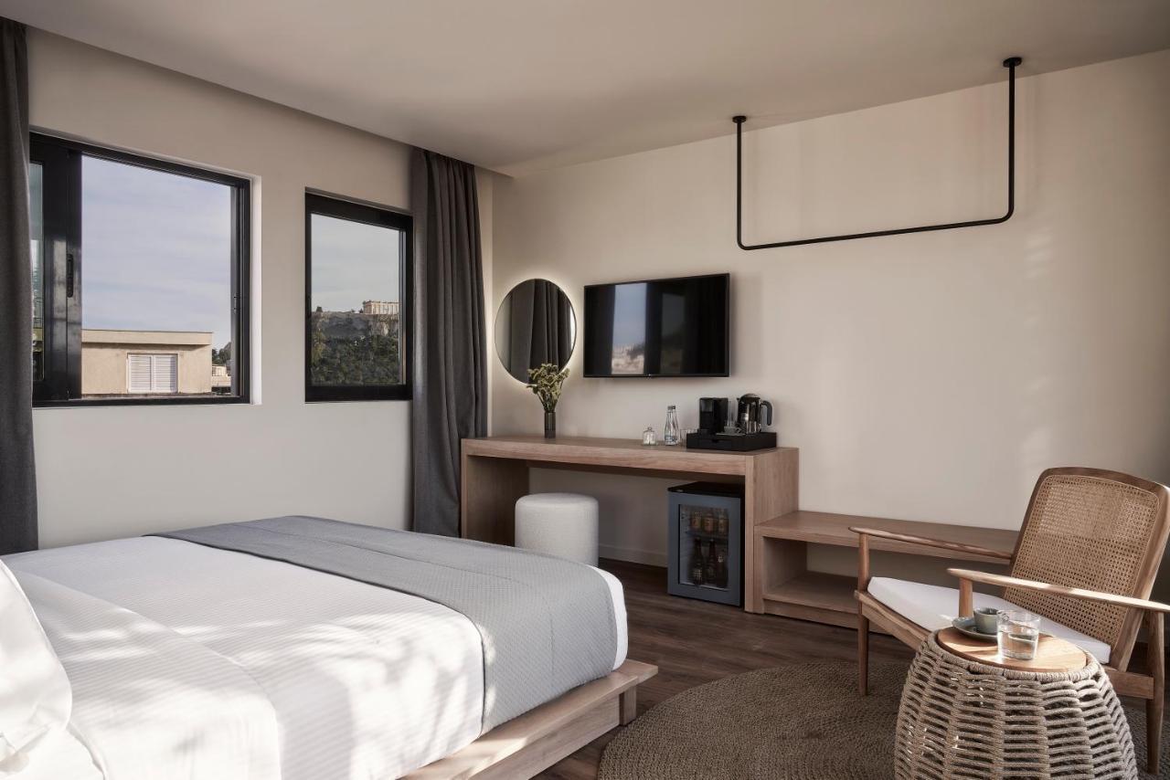 Hotel Vasi Ateny Zewnętrze zdjęcie