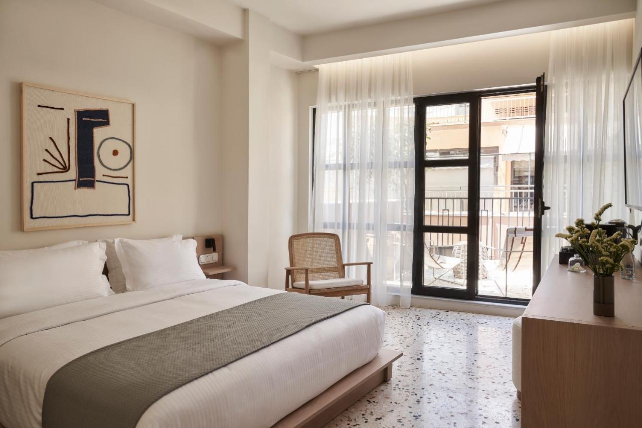 Hotel Vasi Ateny Zewnętrze zdjęcie