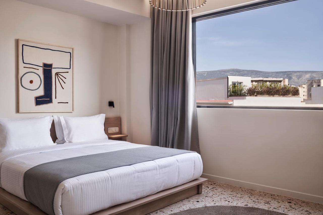 Hotel Vasi Ateny Zewnętrze zdjęcie