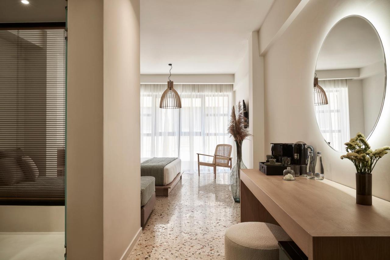 Hotel Vasi Ateny Zewnętrze zdjęcie